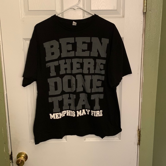 Memphis May Fire shirt - Picture 1 of 1
